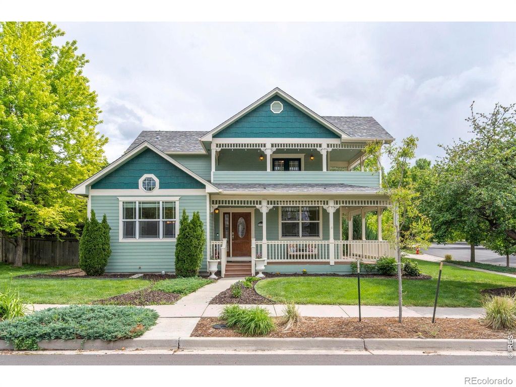 1276 Allen Avenue, Erie, CO 80516