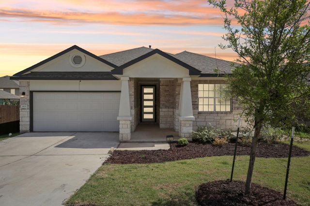 1837 Flying Horseshoe BND, Georgetown, TX 78628
