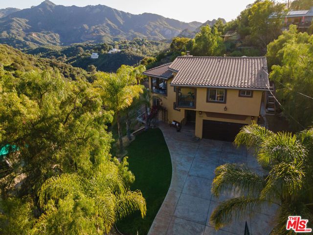 2529 TOPANGA SKYLINE Drive, Topanga (los Angeles), CA 90290