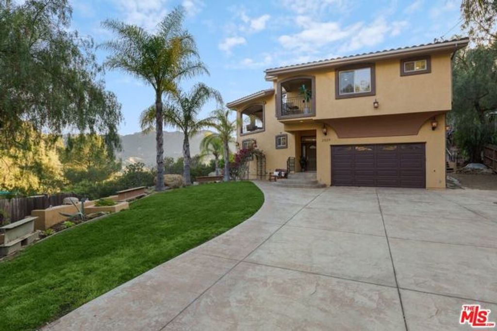 2529 TOPANGA SKYLINE Drive, Topanga (los Angeles), CA 90290