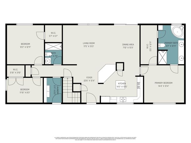 4824 W 112th Street, Grant, MI 49327