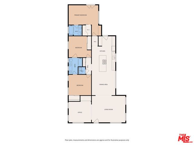 1110 Queen Anne Place, Los Angeles, CA 90019