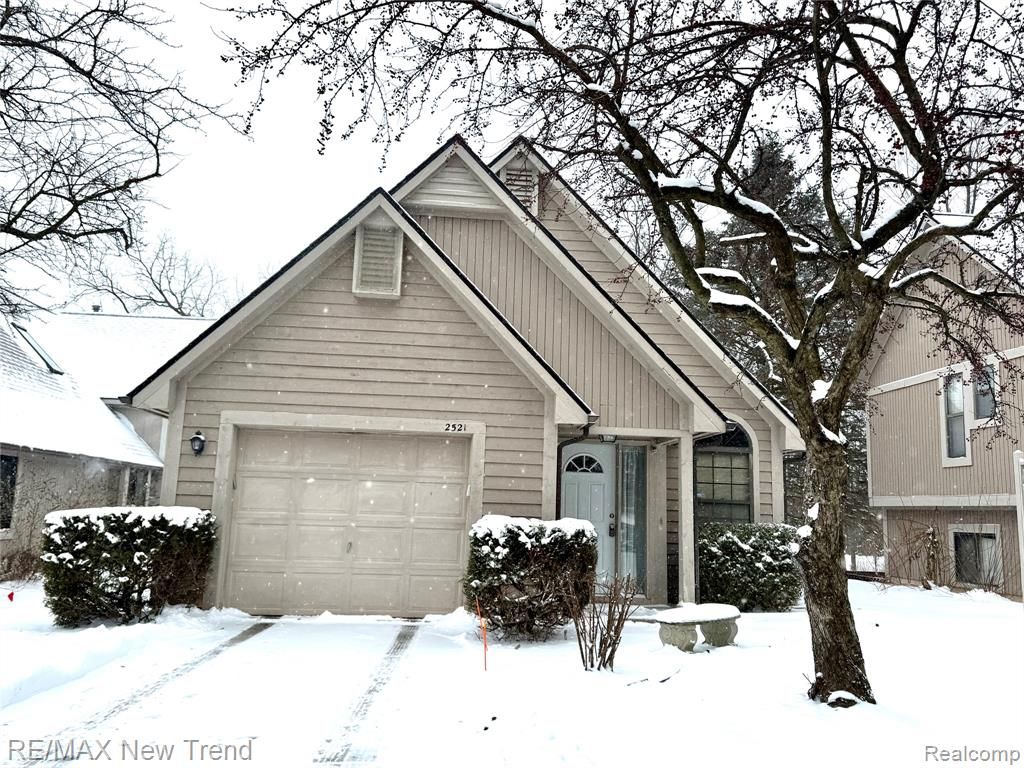 2521 Country Village Court, Ann Arbor, MI 48103