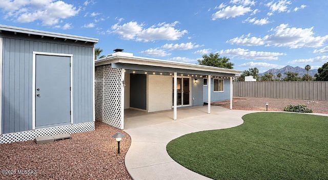 3321 S Champlain Avenue, Tucson, AZ 85730