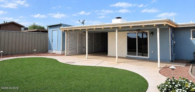 3321 S Champlain Avenue, Tucson, AZ 85730
