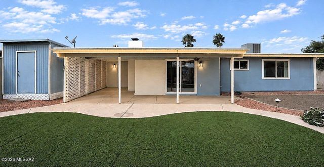 3321 S Champlain Avenue, Tucson, AZ 85730