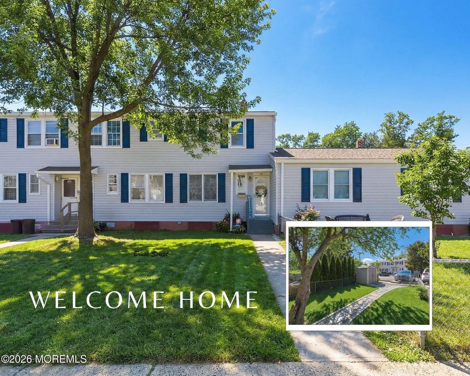 135 Belshaw Avenue, Shrewsbury Twp, NJ 07724