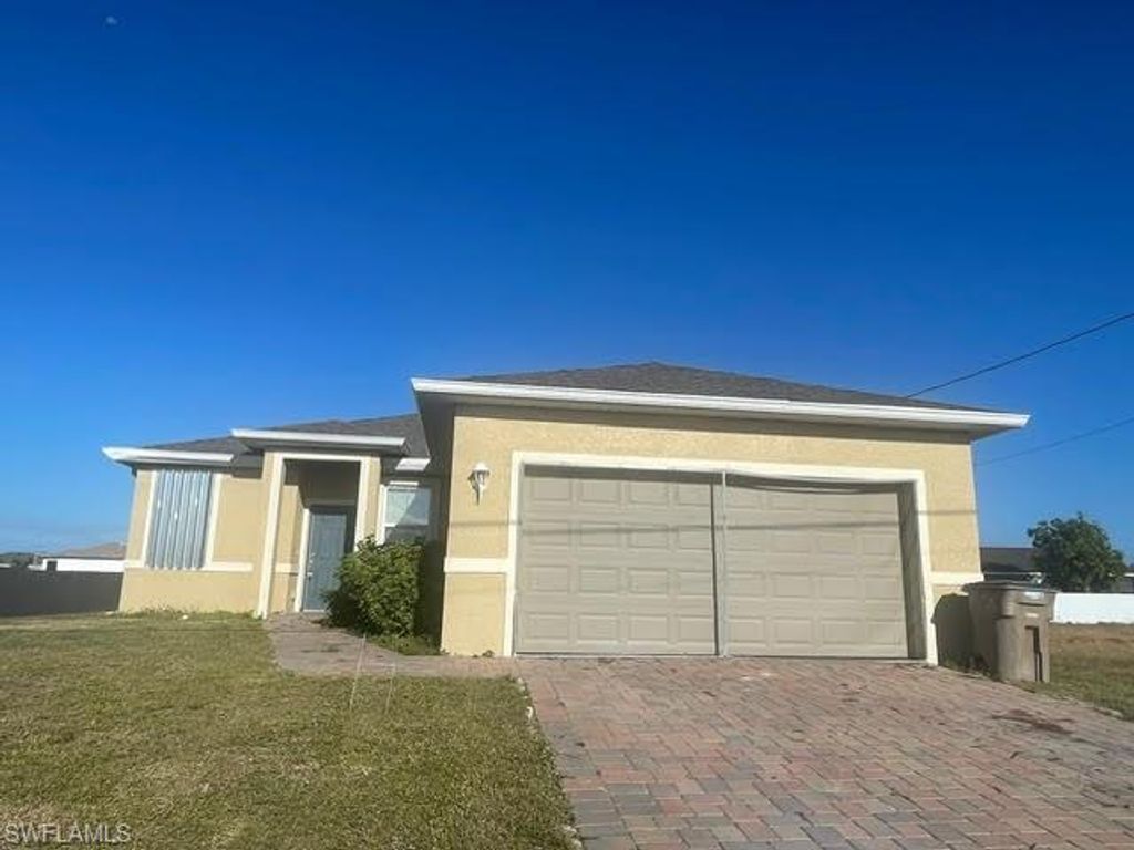 211 NW 28th ST, CAPE CORAL, FL 33993 — exterior