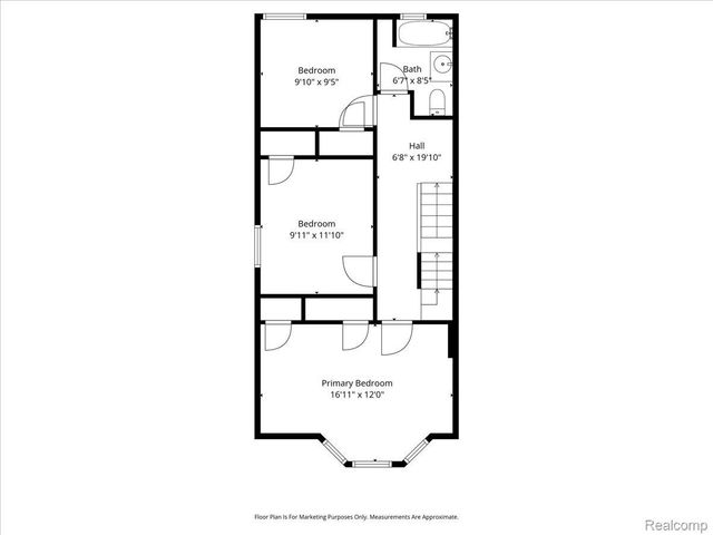 7950 E Lafayette Street, Detroit, MI 48214