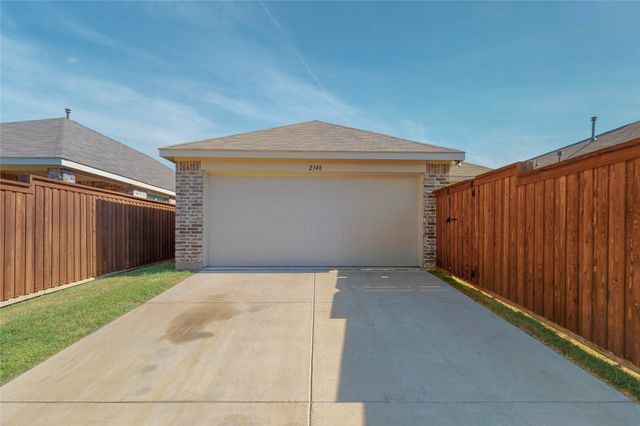 2348 Evening Stone Drive, Little Elm, TX 76227