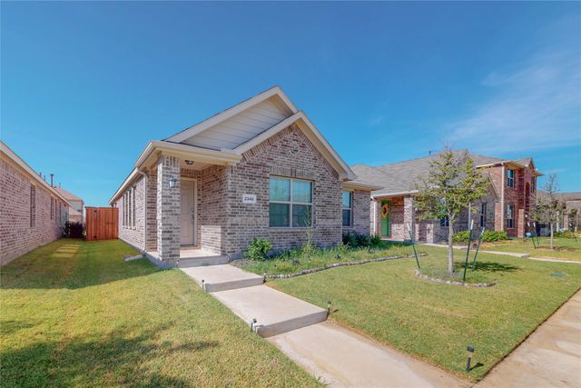 2348 Evening Stone Drive, Little Elm, TX 76227