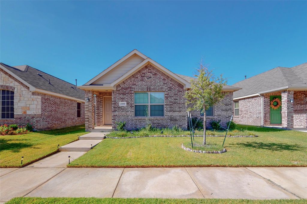 2348 Evening Stone Drive, Little Elm, TX 76227