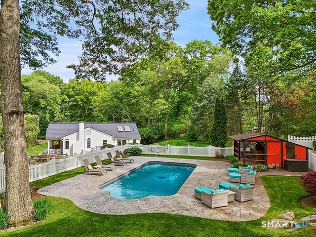 2 Grassy Plains Road, Westport, CT 06880