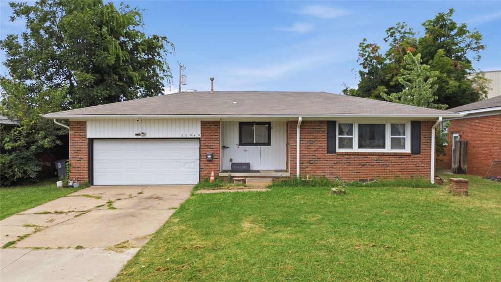 10949 E 3rd Street, Tulsa, OK 74128