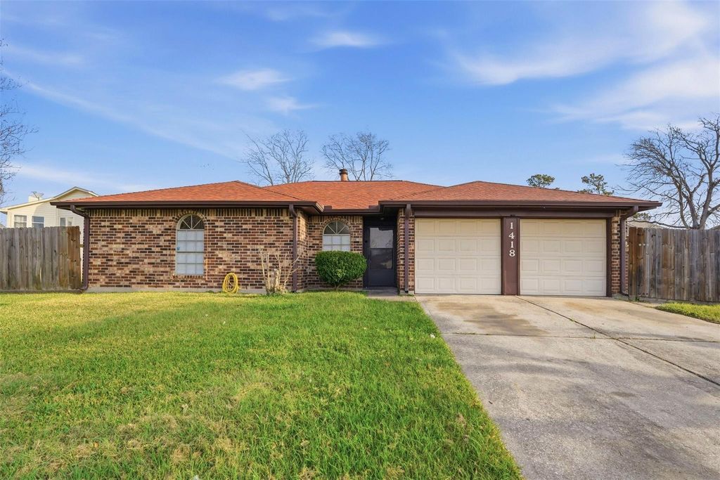 1418 Crawley Court, Channelview, TX 77530