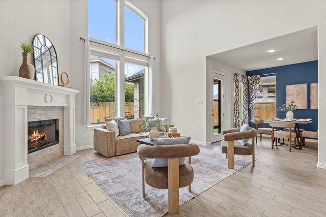 3036 Columbus LOOP, Round Rock, TX 78665