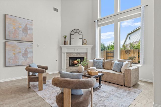 3036 Columbus LOOP, Round Rock, TX 78665