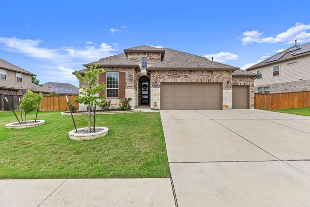 3036 Columbus LOOP, Round Rock, TX 78665