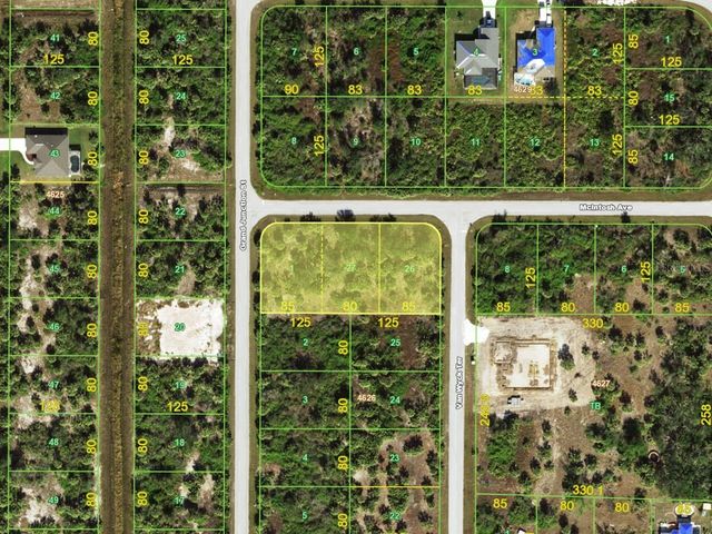 10431 VAN WYCK TERRACE, Port Charlotte, FL 33981