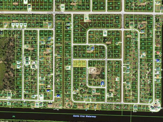 10431 VAN WYCK TERRACE, Port Charlotte, FL 33981