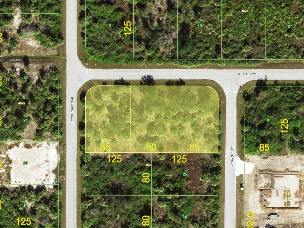 10431 VAN WYCK TERRACE, Port Charlotte, FL 33981