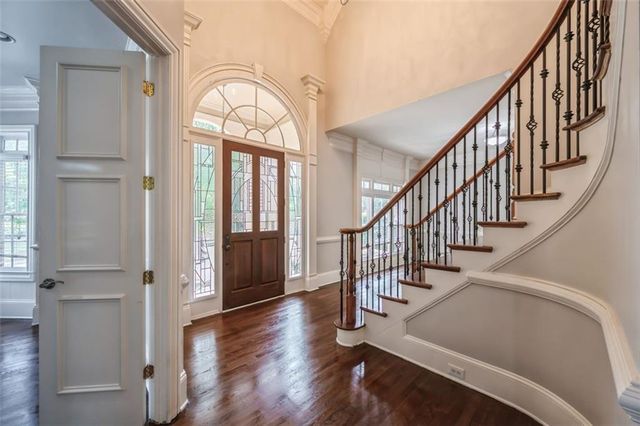 5338 BINGHURST Court, Suwanee, GA 30024