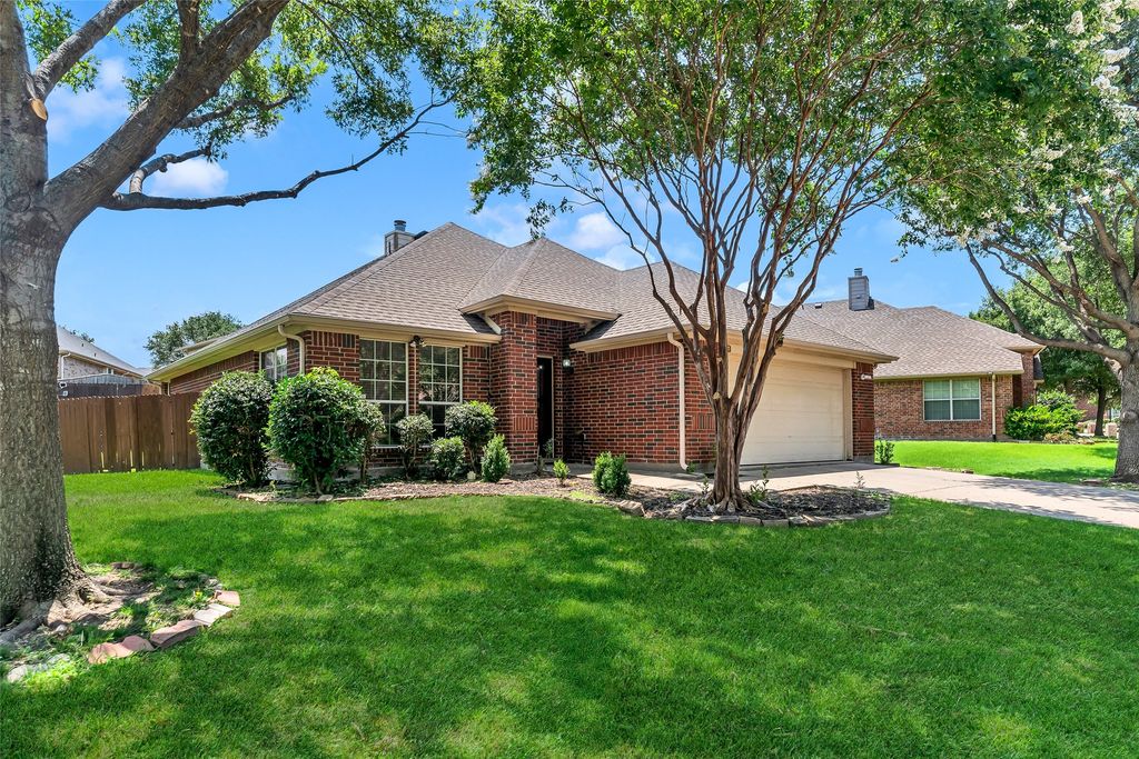 3564 Stroll Road, Plano, TX 75025