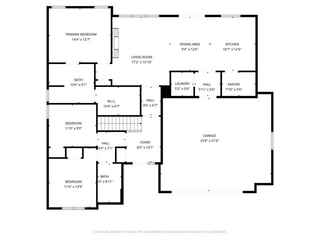 987 Griffin Way, Deforest, WI 53532