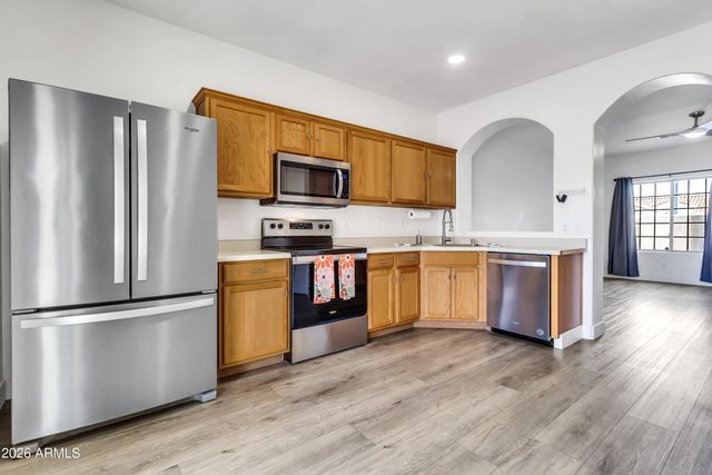 3066 S SHELBY --, Mesa, AZ 85212