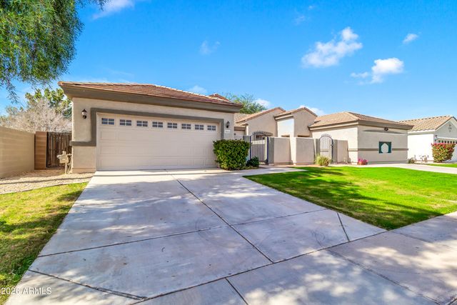 3066 S SHELBY --, Mesa, AZ 85212