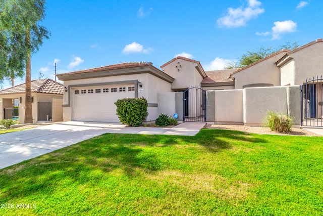 3066 S SHELBY --, Mesa, AZ 85212