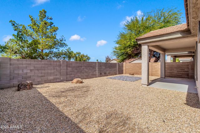 3066 S SHELBY --, Mesa, AZ 85212