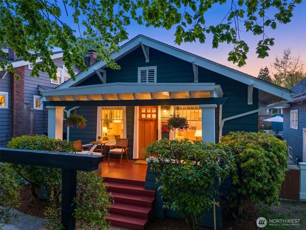 1113 NE Ravenna Blvd, Seattle, WA 98105