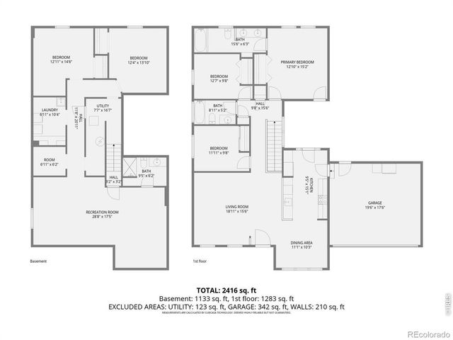 1909 Mahogany Way, Severance, CO 80550