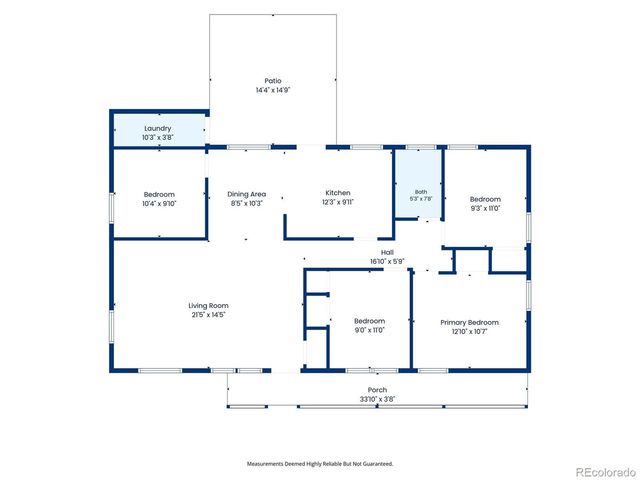 1563 S Newton St, Denver, CO 80219