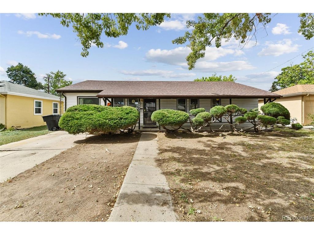 1563 S Newton St, Denver, CO 80219