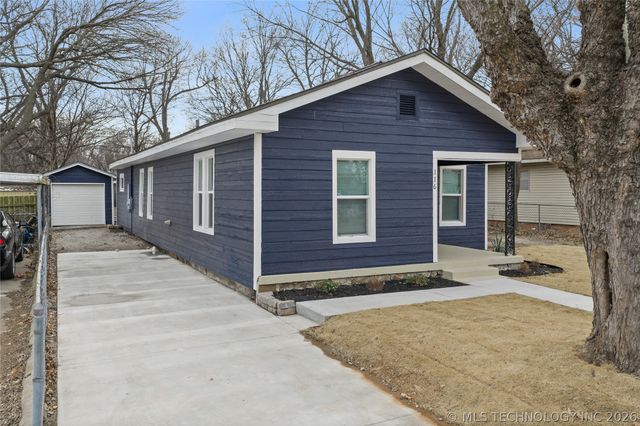 116 11th Avenue NW, Ardmore, OK 73401