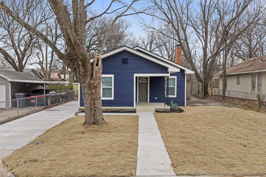 116 11th Avenue NW, Ardmore, OK 73401
