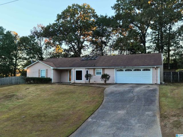 1163 WHIPPOORWILL DRIVE, Alabaster, AL 35007