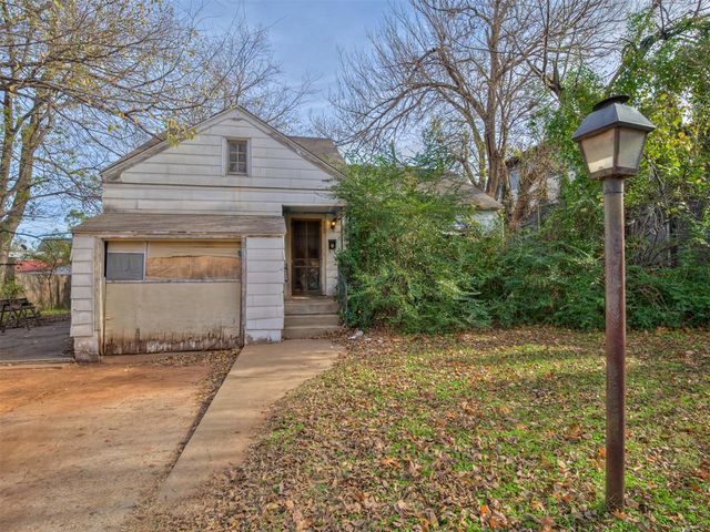 5720 N Military Avenue, Oklahoma City, OK 73118