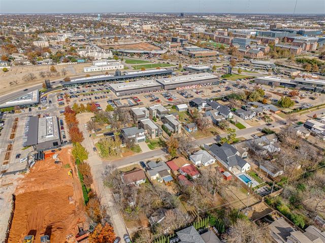 5720 N Military Avenue, Oklahoma City, OK 73118