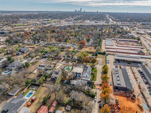 5720 N Military Avenue, Oklahoma City, OK 73118