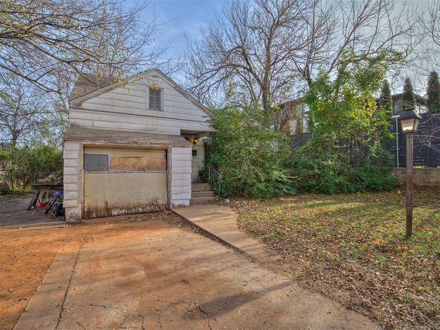 5720 N Military Avenue, Oklahoma City, OK 73118