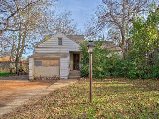 5720 N Military Avenue, Oklahoma City, OK 73118