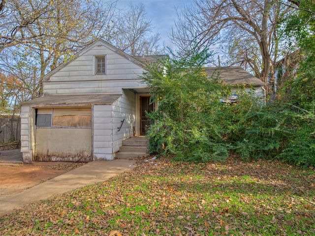 5720 N Military Avenue, Oklahoma City, OK 73118
