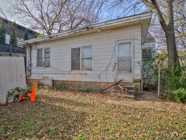 5720 N Military Avenue, Oklahoma City, OK 73118