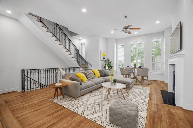 1468 California Street, Houston, TX 77006