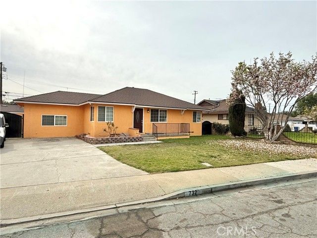 732 James, Pomona, CA 91767