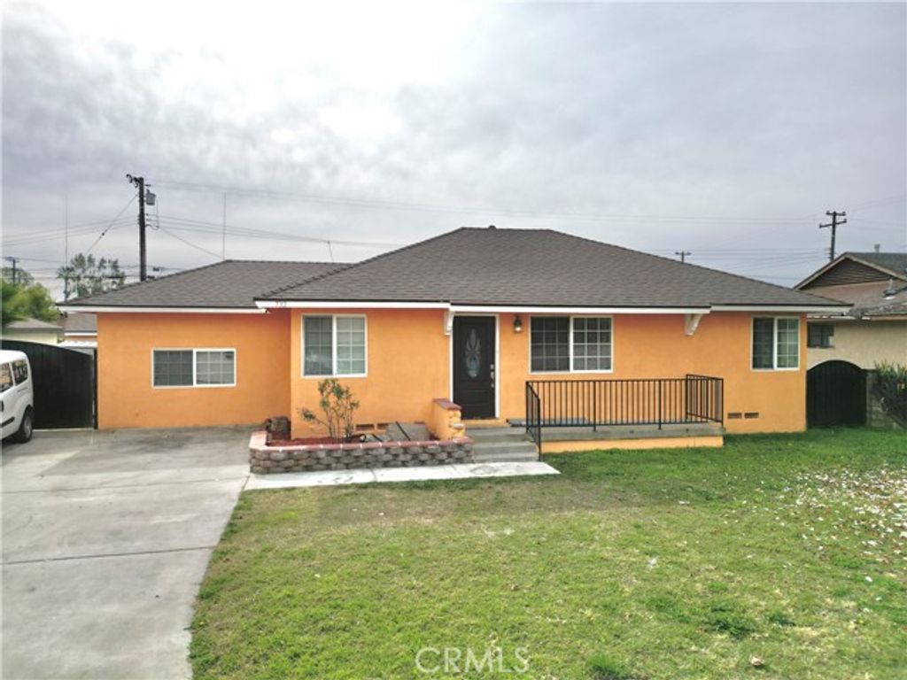 732 James, Pomona, CA 91767