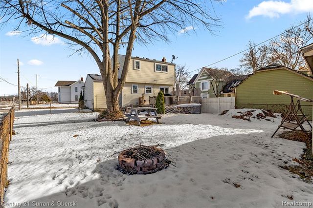 4306 Elizabeth Street, Wayne, MI 48184